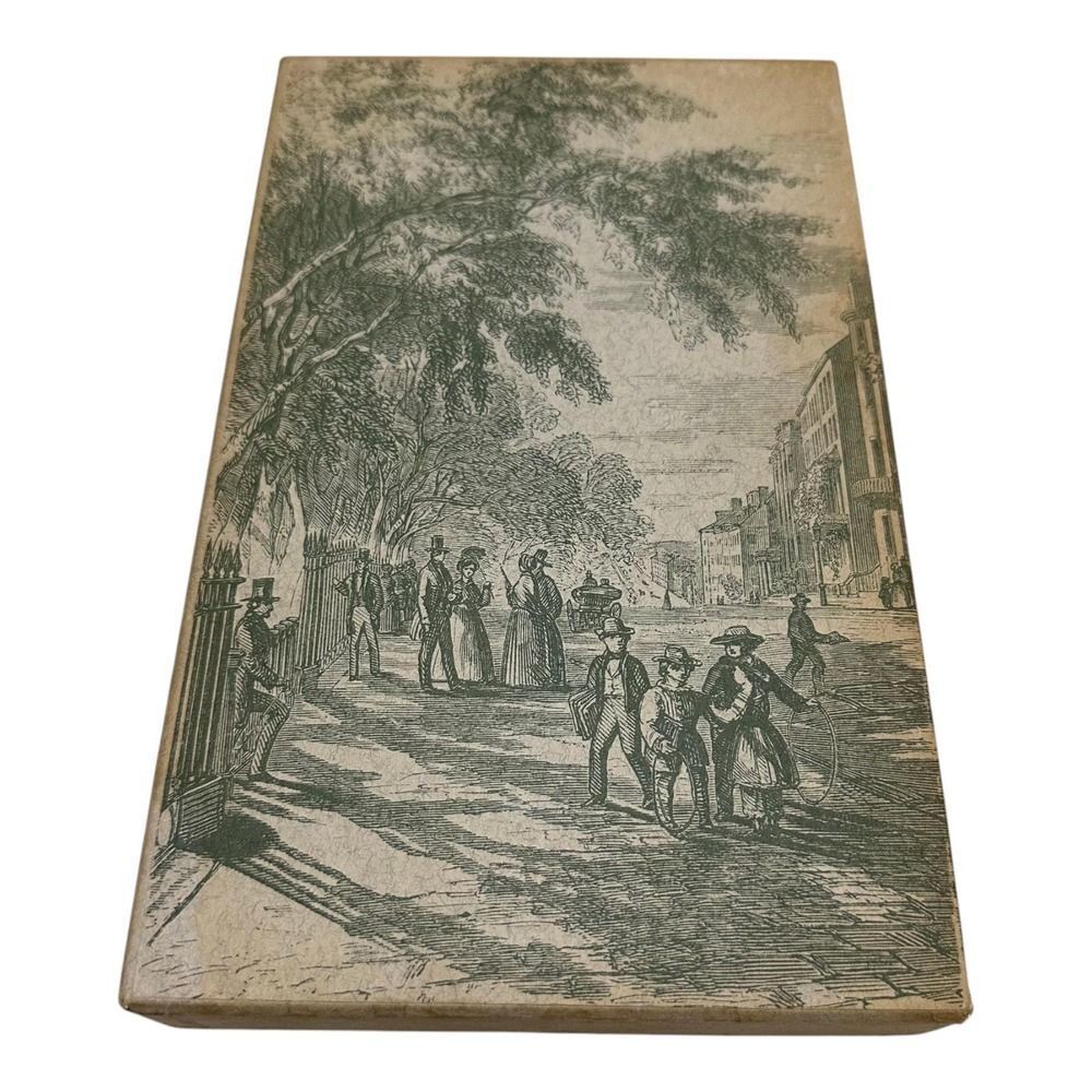 The Autocrat at the Breakfast Table by Oliver Wendell Holmes Limited Edition